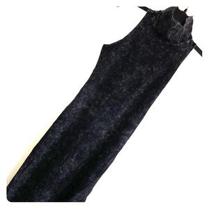 Sexy tight maxi thigh out dress!!